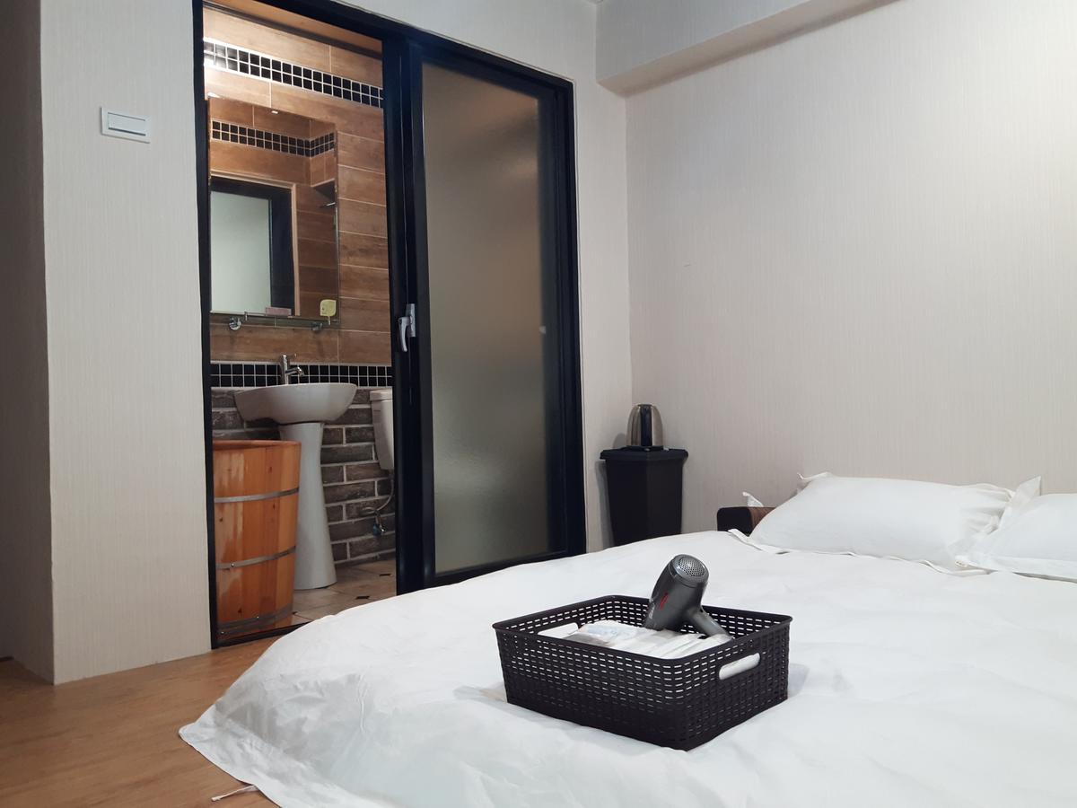 Hase Spring Apartman Tajnan Kültér fotó