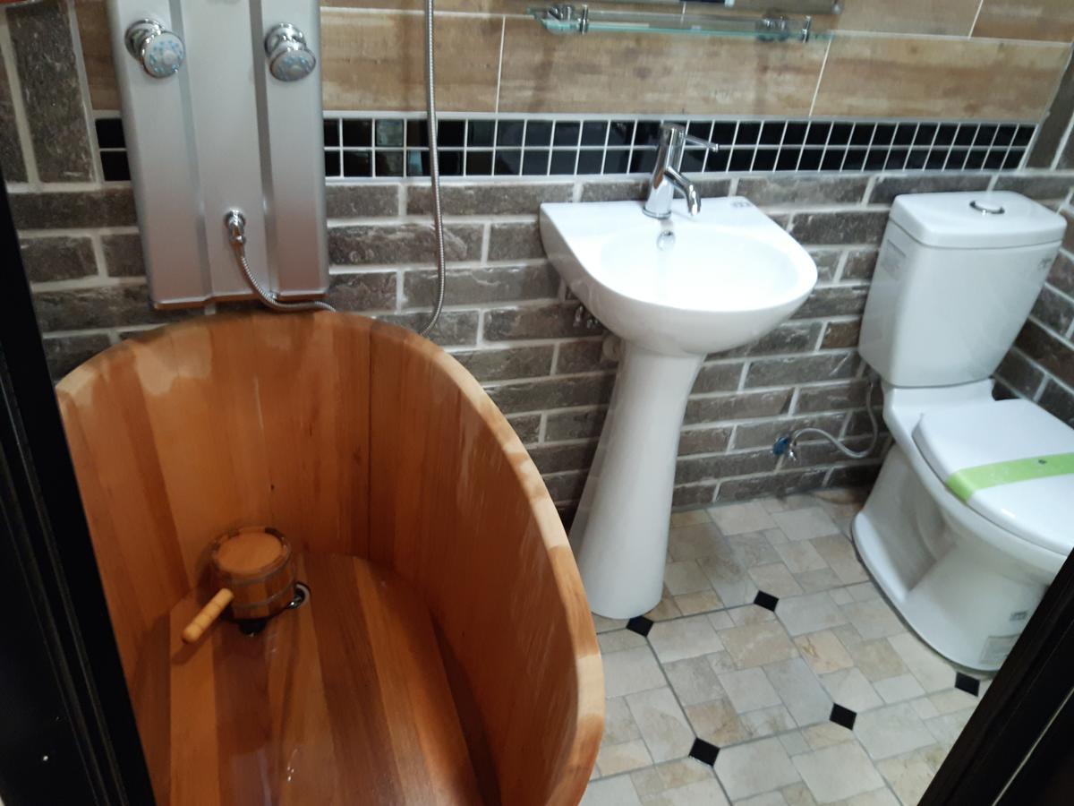 Hase Spring Apartman Tajnan Kültér fotó