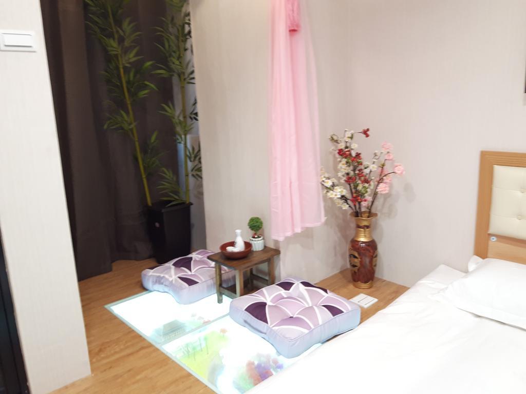 Hase Spring Apartman Tajnan Kültér fotó