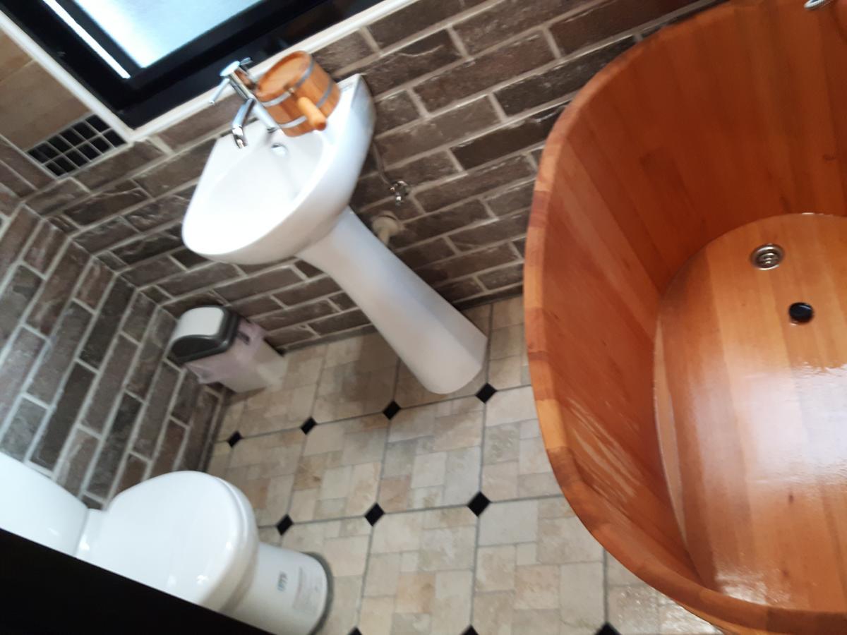 Hase Spring Apartman Tajnan Kültér fotó