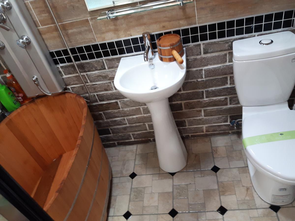 Hase Spring Apartman Tajnan Kültér fotó