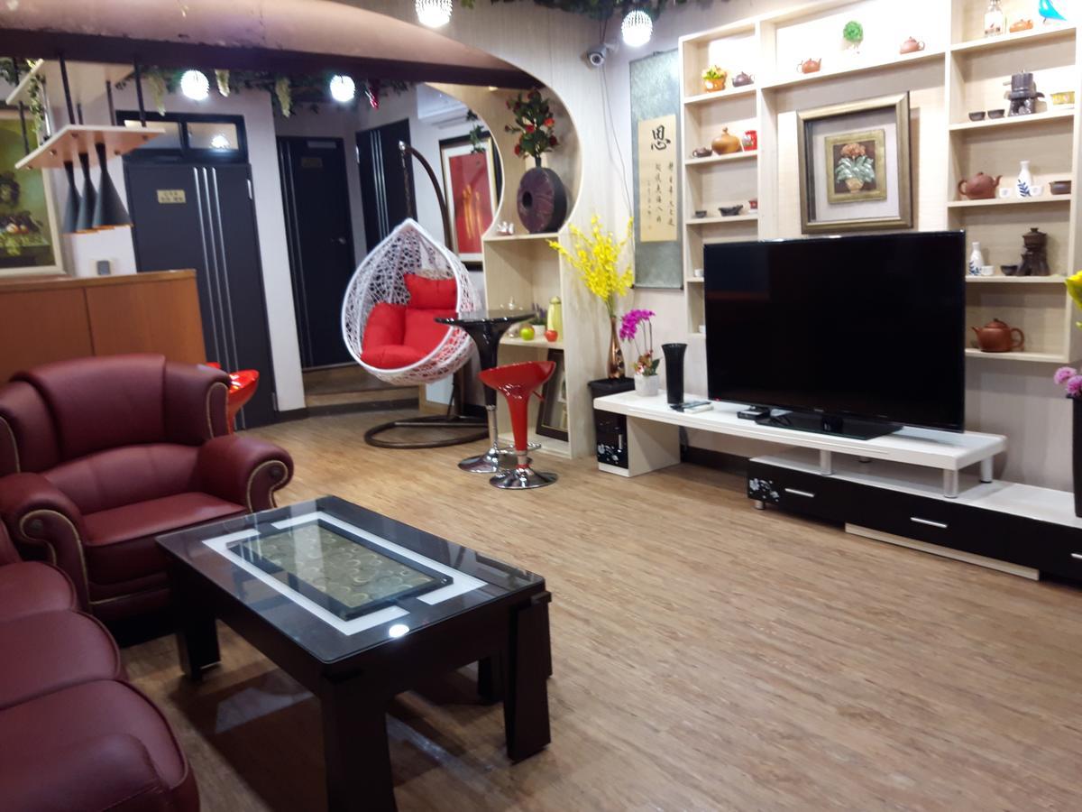 Hase Spring Apartman Tajnan Kültér fotó