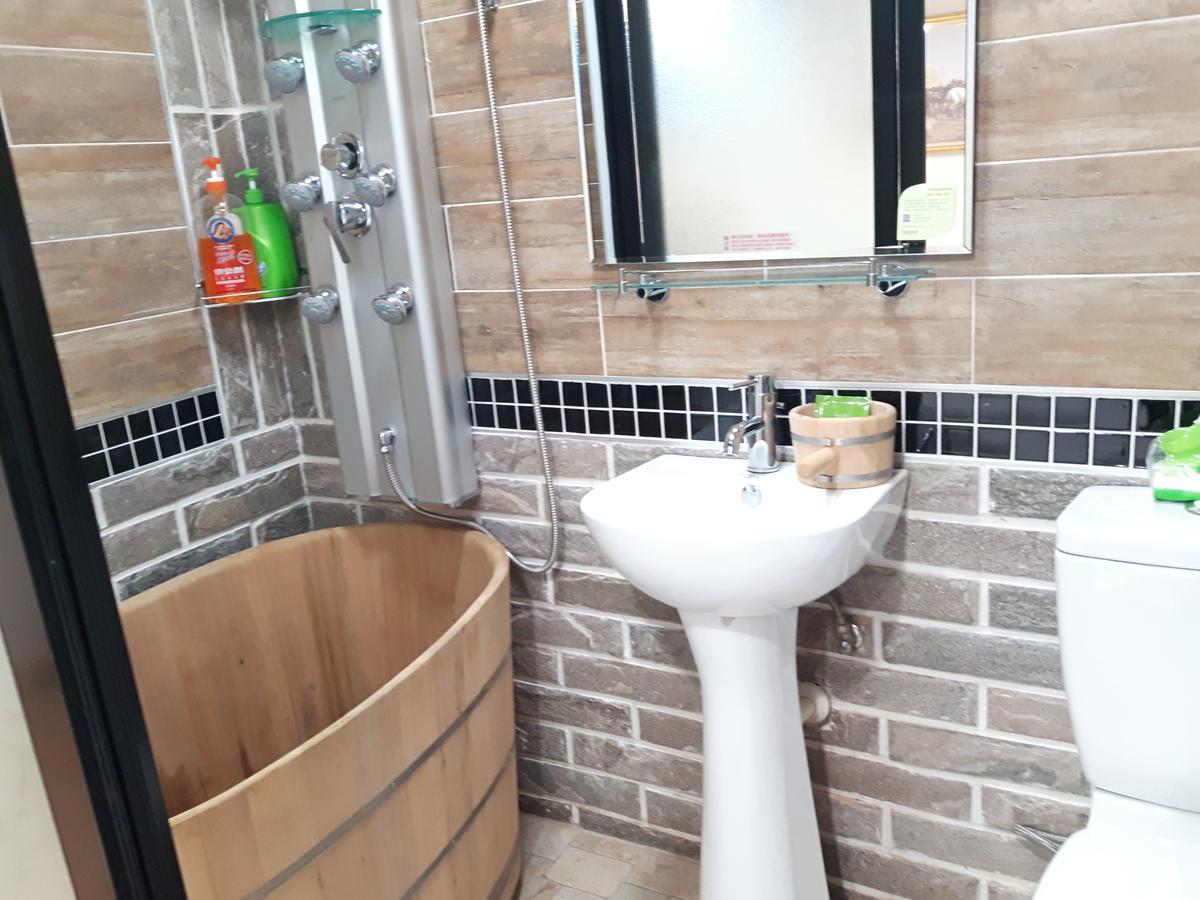 Hase Spring Apartman Tajnan Kültér fotó