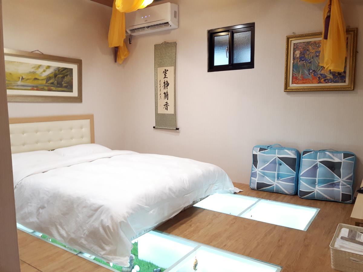 Hase Spring Apartman Tajnan Kültér fotó