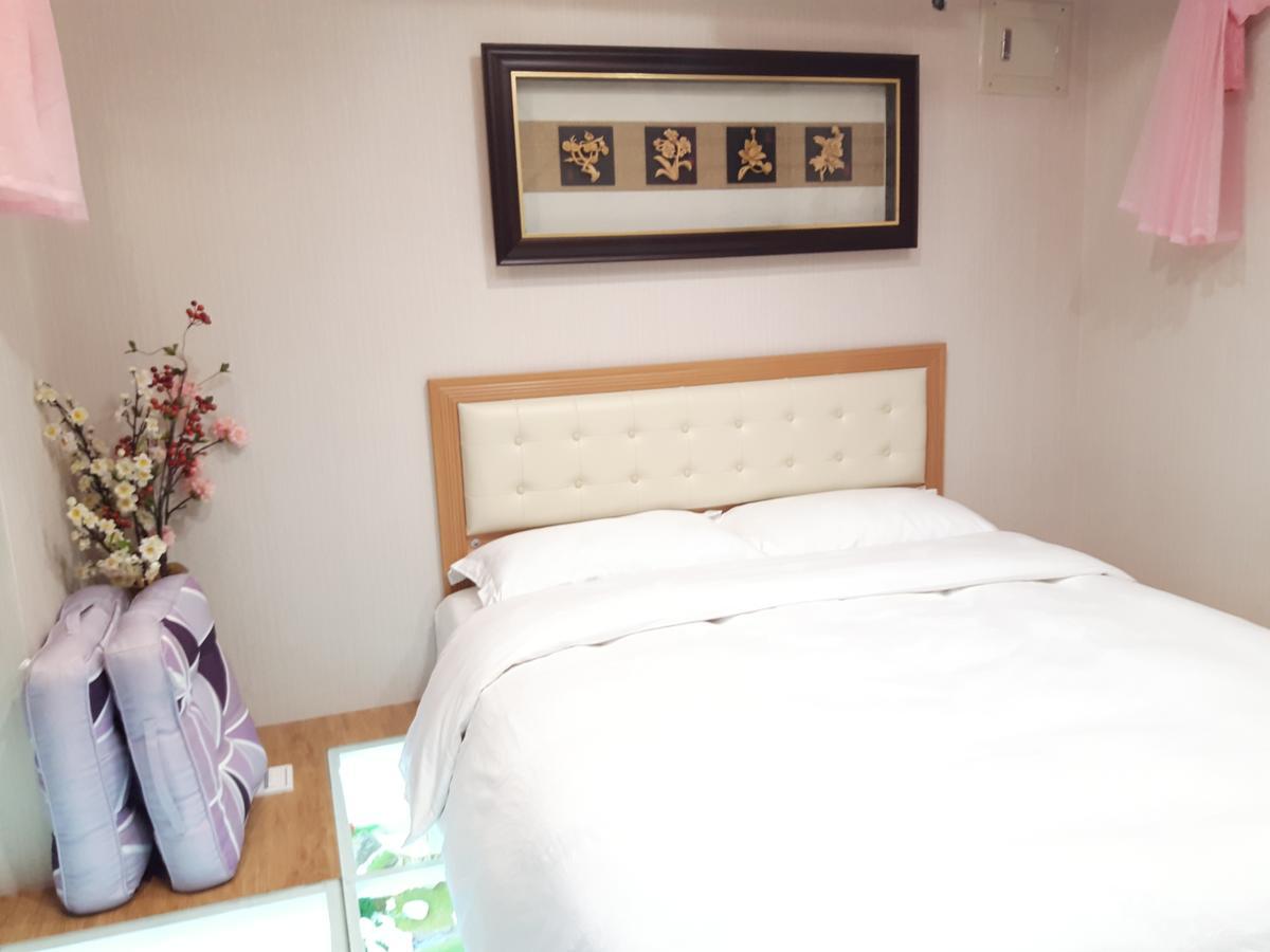 Hase Spring Apartman Tajnan Kültér fotó