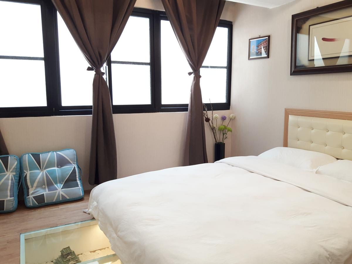 Hase Spring Apartman Tajnan Kültér fotó