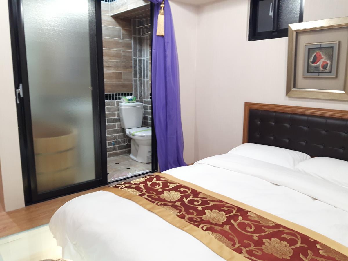 Hase Spring Apartman Tajnan Kültér fotó